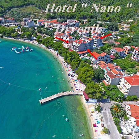 Hotel Nano Drvenik  Bagian luar foto