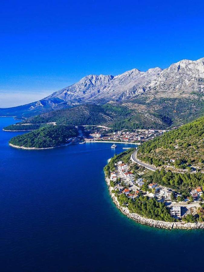 Hotel Nano Drvenik  Bagian luar foto